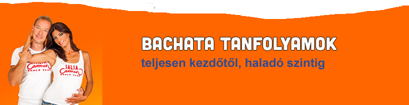 Bachata Narancs
